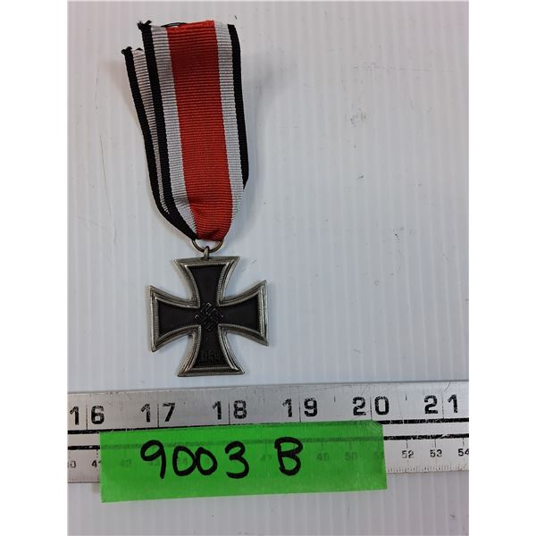 World War Two Iron Cross Medal