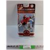 Image 1 : Vancouver 2010 Gold Medalists Roberto Luongo NHL Hockey Figure - Sealed