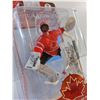 Image 3 : Vancouver 2010 Gold Medalists Roberto Luongo NHL Hockey Figure - Sealed