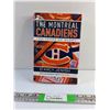 Image 1 : The Montreal Canadians 100 Years of Glory Book by Darcy Jenish