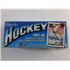 Image 2 : O Pee Chee Hockey 1991-92 528 Complete Card Set - Sealed