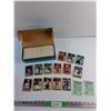 Image 1 : O Pee Chee 1990-91 Hockey Complete Card Set - Authenticity Not Guaranteed