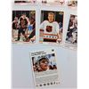 Image 4 : Upper Deck All Stars McDonalds Series Trading Hockey Cards - Authenticity Not Guaranteed