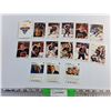Image 1 : Upper Deck All Stars McDonalds Series Trading Hockey Cards - Authenticity Not Guaranteed