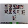 Image 1 : Upper Deck All Stars McDonalds Series Trading Hockey Cards - Authenticity Not Guaranteed