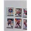 Image 2 : Upper Deck All Stars McDonalds Series Trading Hockey Cards - Authenticity Not Guaranteed