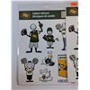 Image 2 : Edmonton Eskimos Family Decals, LED Night Light and Edmonton Eskimos Neck Warmer