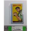 Image 1 : Vintage 1965 Topps Joe Namath Rookie Football Card - Authenticity Not Guaranteed