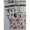 Image 2 : CFL Sports Decals-Riders, Stampeders, Tiger Cats, Lions