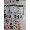 Image 3 : CFL Sports Decals-Riders, Stampeders, Tiger Cats, Lions