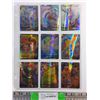 Image 1 : (9) Holographic Pokemon Cards - Authenticity Not Guaranteed