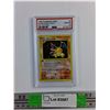 Image 1 : 1999 Pokemon Game Charizard Holo 1st Edition Trading Card - Authenticity Not Guaranteed