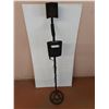 Image 1 : Bounty Hunter Quick Draw II Metal Detector - 49" Length - Powers On - Cannot Ship!