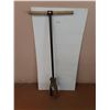 Image 1 : Post Hole Auger 47" Length x 5" Hole Dia