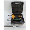 Image 1 : Bostitch Pneumatic Brad Nailer & Stapler with Tote - Untested