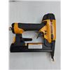 Image 3 : Bostitch Pneumatic Brad Nailer & Stapler with Tote - Untested