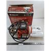 Image 1 : Red Lion 3/4HP Sprinkler Utility Pump 13" x 8" x 9.5" - Powers On