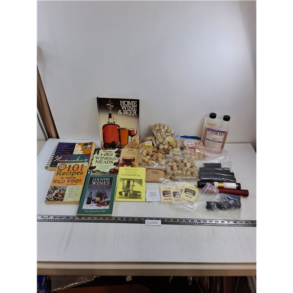 Wine Maker's Lot - Cannot Ship!