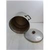 Image 2 : 4 Gallon Cooking Pot with Lid