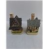Image 2 : (2) David Winter Cottages Table Ornaments