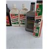 Image 3 : (12) Partial Bottles of Auto Oils & Fluids - Cannot Ship!