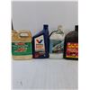 Image 4 : (12) Partial Bottles of Auto Oils & Fluids - Cannot Ship!