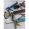 Image 3 : Grease & Caulking Guns Lot
