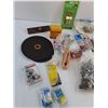 Image 2 : Mostly Assorted Hardware Items