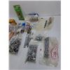 Image 3 : Mostly Assorted Hardware Items