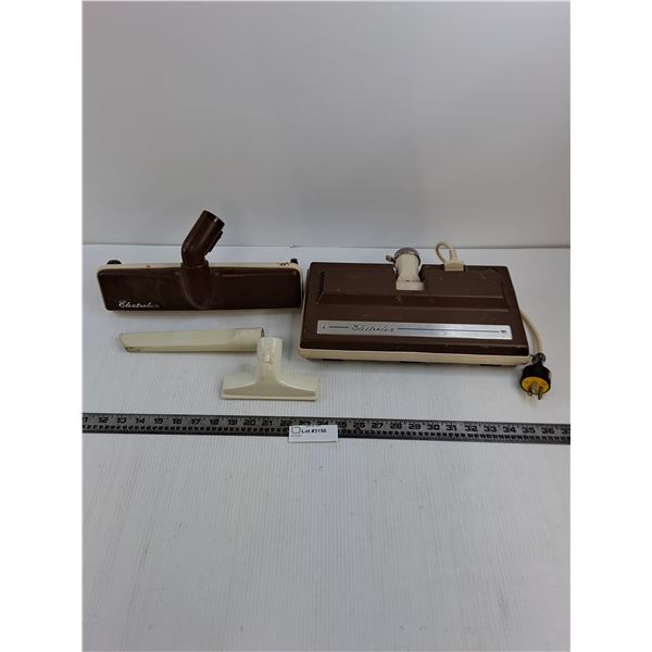 Vintage Electrolux Vacuum Attachments - Untested