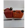 Image 1 : (2) 5L Jerry Cans - Empty