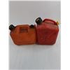 Image 3 : (2) 5L Jerry Cans - Empty