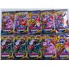 Image 2 : (10) Packs of Pokemon Sun & Moon Unified Minds Trading Cards - Authenticity Not Guaranteed