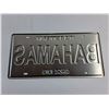 Image 3 : It's Better in Bahamas Front Licence Plate