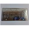 Image 2 : Texas Front License Plate