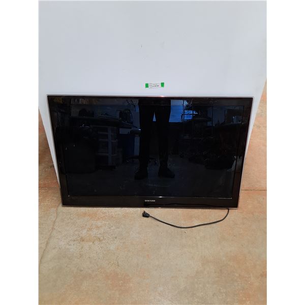*46" Samsung Flat Screen TV - As Is, Cannot Ship