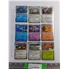 Image 1 : (9) Various Holographic Pokemon Trading Cards - Authenticity Not Guaranteed