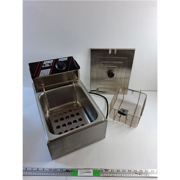 Deep Fryer - Tested