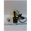 Image 1 : Power Fist - 75Amp Mini Inverter Stick Welder w/Manual - Powers On - As Is