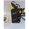 Image 2 : Power Fist - 75Amp Mini Inverter Stick Welder w/Manual - Powers On - As Is