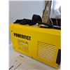 Image 3 : Power Fist - 75Amp Mini Inverter Stick Welder w/Manual - Powers On - As Is