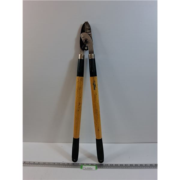 Tree Branch Yard Works Brand Trimmer - 28" Long