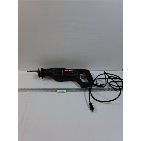 Craftsman Sawz-All/Reciprocating Saw - Powers On