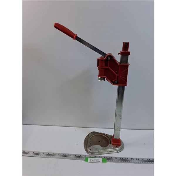 GL Brand Bottle Corker - 24" x 12" x 7"