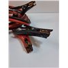 Image 2 : (2) Battery Booster Cables - Some Wear