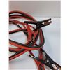 Image 3 : (2) Battery Booster Cables - Some Wear