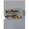 Image 4 : (2) Fishing Lures: Rapala Super Shad Rap & Case
