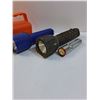 Image 2 : (5) Flashlights: Assorted, As Is