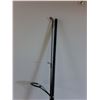 Image 2 : Asian Made Dragon Brand Fishing Rod - 44" Detached, 88" Long Total