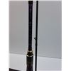 Image 4 : Asian Made Dragon Brand Fishing Rod - 44" Detached, 88" Long Total